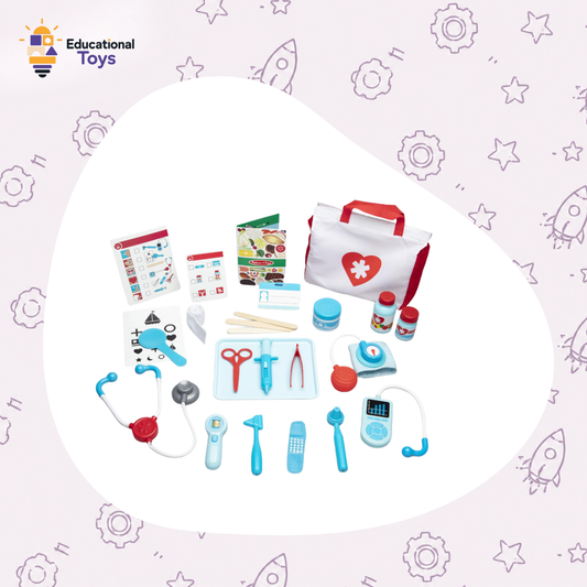 Doctor Pretend Play Kit
