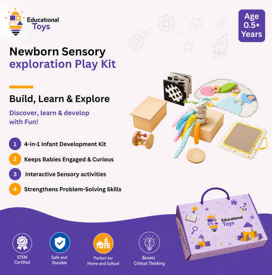 Newborn Sensory Play Kit