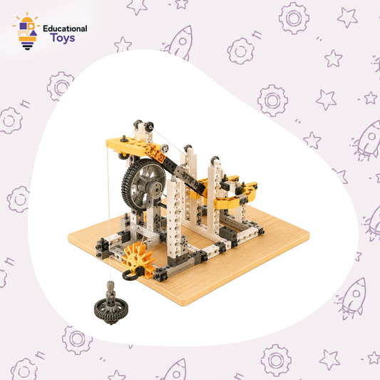 Physics Laws STEM Engineering Kit
