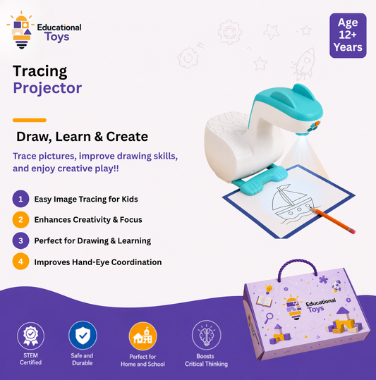 Drawing & Tracing Projector