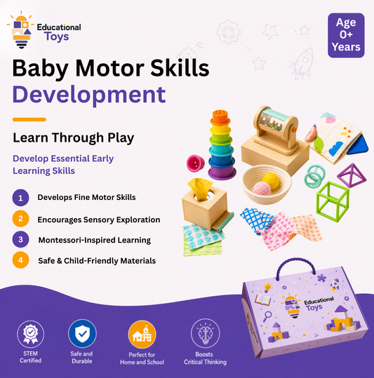 Baby Senses Play Kit