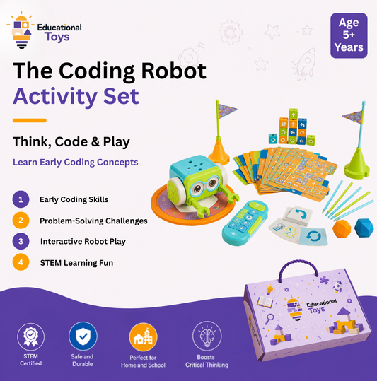 Coding Robot Kit