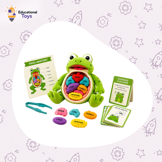 Frog Dissection Learning Kit