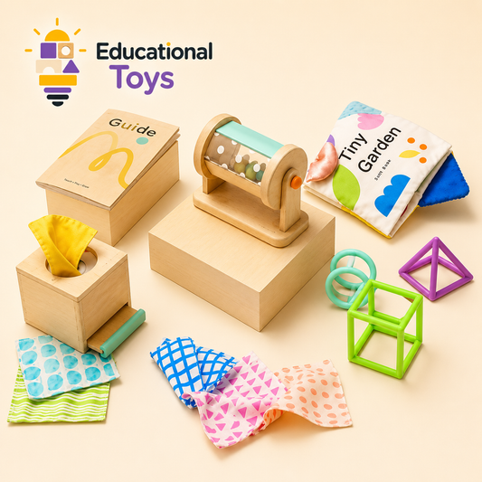 Baby Motor Skills Development Kit