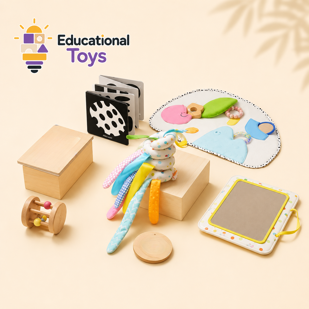Newborn Sensory Play Kit