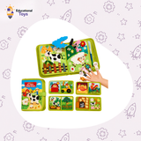 Toddler Busy Book