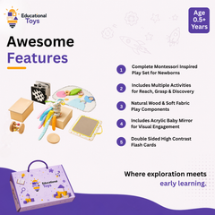 Baby Senses Play Kit