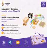 Newborn Sensory Play Kit