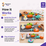 Electronics Exploration Science Kit