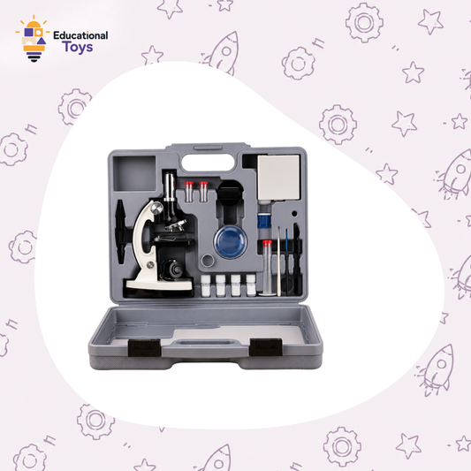 Beginner Microscope STEM Kit
