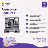 Beginner Microscope STEM Kit