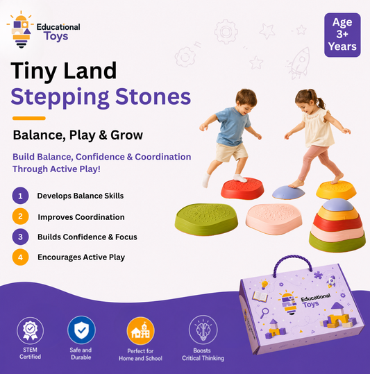 Sensory Stepping Stones Set