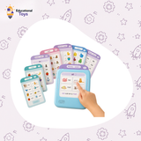 Talking Phonics Flash Cards