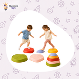Sensory Stepping Stones Set