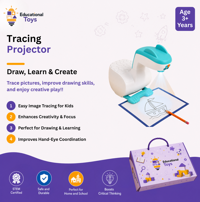 Drawing & Tracing Projector