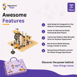 Physics Laws STEM Engineering Kit