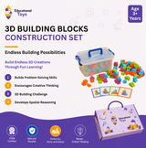 3D Brain Games & Puzzle Classroom Set