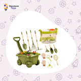 Kids Gardening & Bug Catcher Kit
