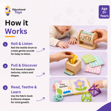 Baby Motor Skills Development Kit