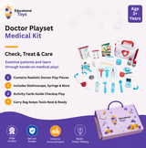 Doctor Pretend Play Kit