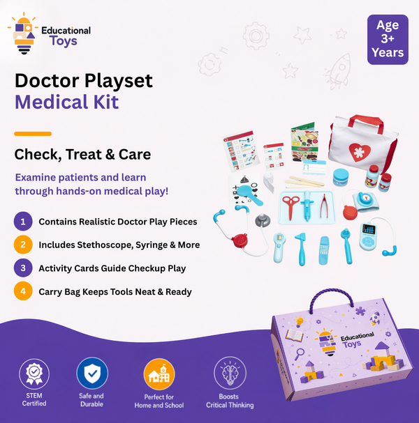 Doctor Pretend Play Kit