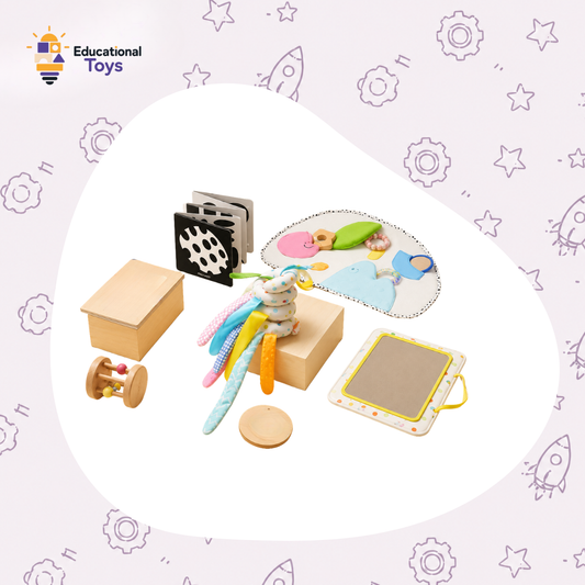 Baby Senses Play Kit