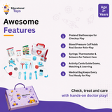 Doctor Pretend Play Kit