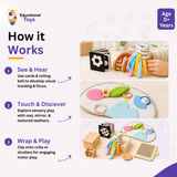 Newborn Sensory Play Kit