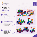 Tubular Pipes & Joints Construction Kit
