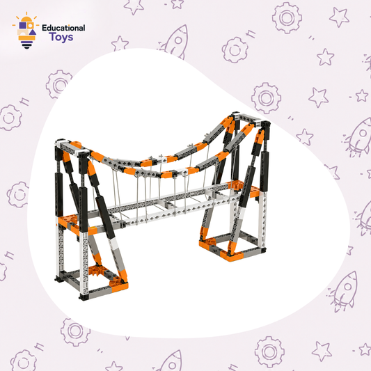 Structures & Bridges Engineering Kit