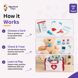 Doctor Pretend Play Kit