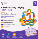 Electric Train Set