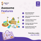 Coding Robot Kit