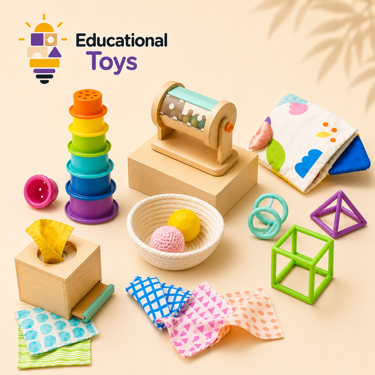 Baby Senses Play Kit