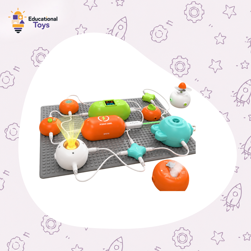 Electronics Exploration Science Kit