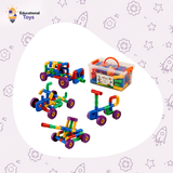 Tubular Pipes & Joints Construction Kit