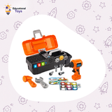 Drill & Learn Toolbox