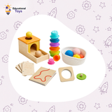 Newborn Sensory Play Kit