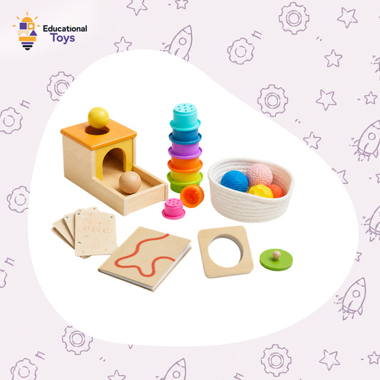 Newborn Sensory Play Kit