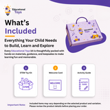 Toddler Busy Book
