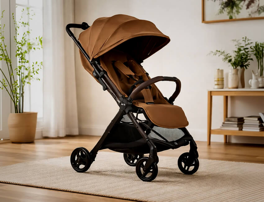 Foldable Baby Travel Stroller