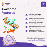 Flex and Fly Plane Launcher Kit