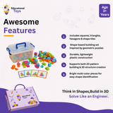 3D Brain Games & Puzzle Classroom Set