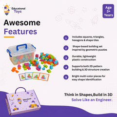 3D Brain Games & Puzzle Classroom Set