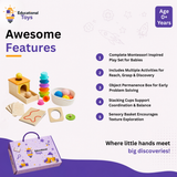 Newborn Sensory Play Kit