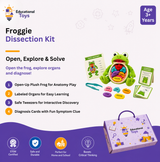 Frog Dissection Learning Kit