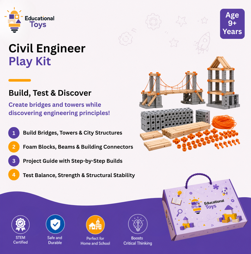 Civil Engineer Kit