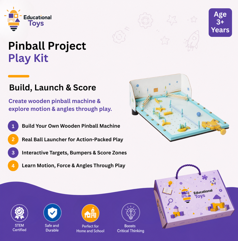 Pinball Project Kit