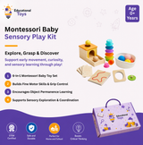 Newborn Sensory Play Kit