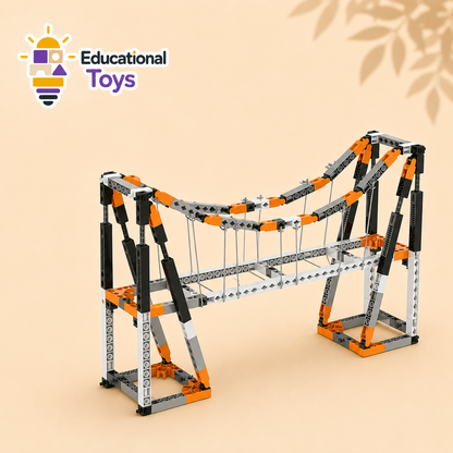 Structures & Bridges Engineering Kit